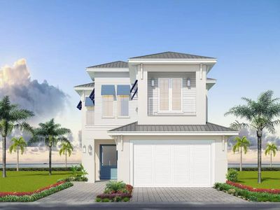 New construction Single-Family house 4838 S Harbor Drive, Vero Beach, FL 32967 - photo 0