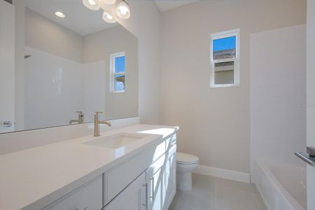 New construction Single-Family house 12390 Cedar Pass Trl, Parrish, FL 34219 plan Grenada 2 - image 9