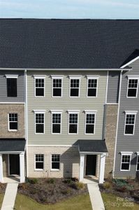 New construction Townhouse house 4225 S New Hope Rd, Cramerton, NC 28056 Anchor Three-Story- photo 6 6
