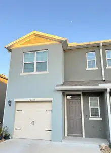 New construction Townhouse house 2333 Penguin Blvd, Davenport, FL 33837 - image
