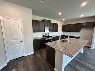 New construction Single-Family house 3531 Columbus St, Gainesville, TX 76240 Briley- photo 30 30