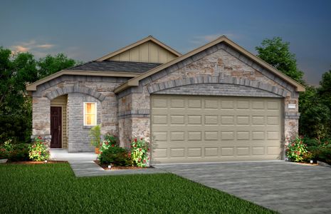 New construction Single-Family house Princeton, TX 75407 null- photo 0 0