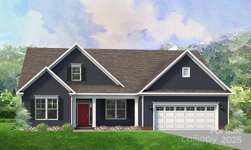 New construction Single-Family house 6938 Glen Abby Ln, Unit 36, Mount Pleasant, NC 28124 - image