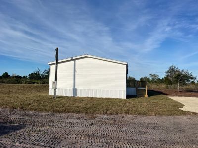 New construction Mobile Home house 17026 Nw 300Th St, Okeechobee, FL 34972 - image