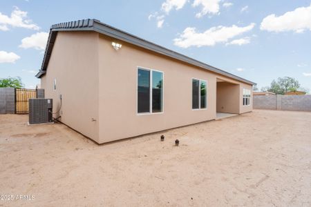 New construction Single-Family house 9893 W Sunbird Dr, Arizona City, AZ 85123 - image