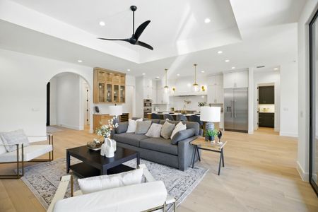 New construction Single-Family house 7009 Daugherty, Austin, TX 78757 - image 10