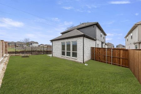 New construction Single-Family house 3100 Summer Rain Ln, Anna, TX 75409 plan Wise F - image