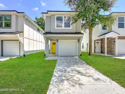 New construction Single-Family house 1327 Evergreen Ave, Jacksonville, FL 32206 - image