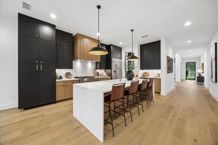New construction Single-Family house 1431 Curtin St, Houston, TX 77018 plan The Emerson - image 7