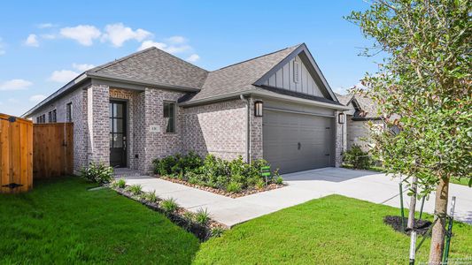 New construction Single-Family house 131 Endurance Dr, Kyle, TX 78640 Design 1593W- photo 2 2