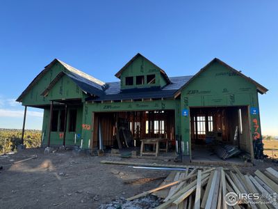 New construction Single-Family house 972 Saint Andrews Lane, Louisville, CO 80027 - photo 0