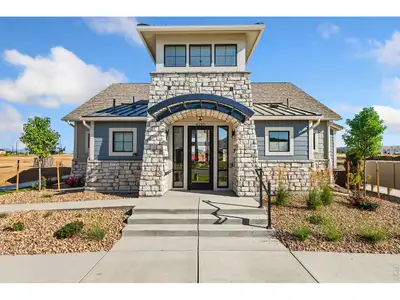New construction Single-Family house 4210 Vulcan Creek Dr, Unit 305, Loveland, CO 80538 plan The Princeton - image