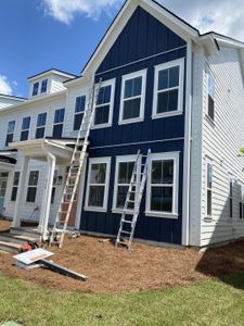 New construction Townhouse house 169 Southview Lane, Summerville, SC 29486 - photo 0