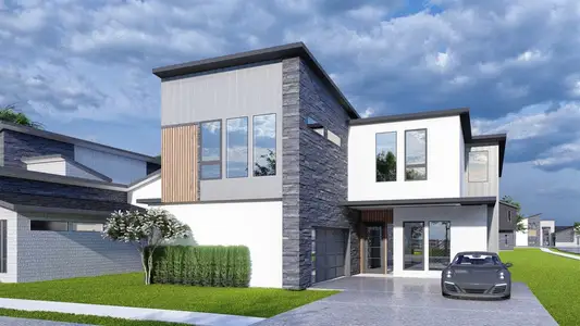 New construction Single-Family house 4404 Lida St, Rowlett, TX 75089 - image