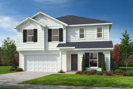 New construction Single-Family house 480 Purple Aster St, Youngsville, NC 27596 - image