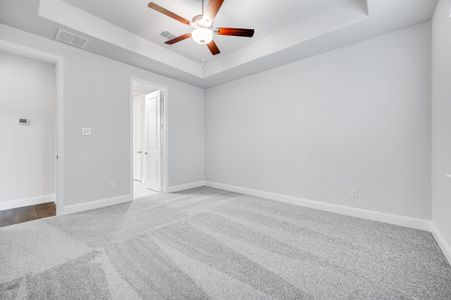 New construction Single-Family house 422 Landings St, Lakewood Village, TX 75068 Cello- photo 15 15