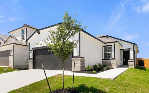 New construction Single-Family house 759 London Ave, New Braunfels, TX 78130 plan Big Bend - image