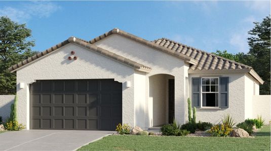 New construction Single-Family house 12516 E Verbina Ln, Florence, AZ 85132 null- photo 2 2