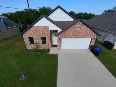 New construction Single-Family house 115 Hesed St, Greenville, TX 75402 - image