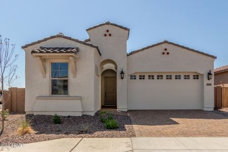 New construction Single-Family house 7639 W Nosean Rd, Peoria, AZ 85383 Iris- photo 0 0