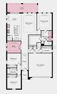 New construction Single-Family house 10847 Eclipse St, Sarasota, FL 34241 plan Biloxi - image