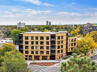 New construction Condo house 1601 Park Ave, Unit 216, Denver, CO 80218 null- photo 0 0