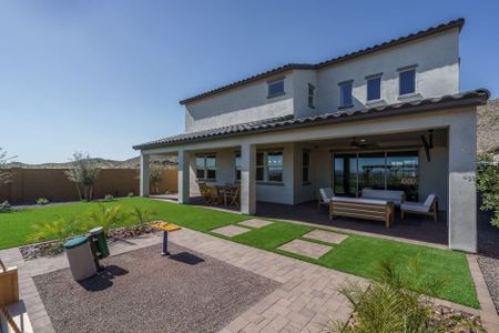 New construction Single-Family house 21463 W Cartwright Ave, Buckeye, AZ 85396 null- photo 5 5