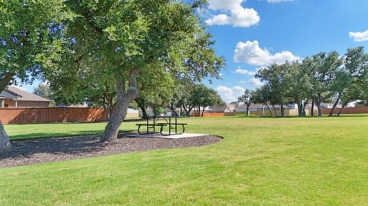 New construction Single-Family house 2705 Sage Ranch Dr, Unit 24, Leander, TX 78641 Leilana- photo 9 9