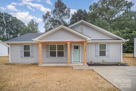 New construction Single-Family house 309 A Oakdale Ave, Kannapolis, NC 28083 - image