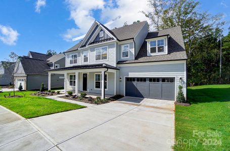 New construction Single-Family house 2016 Cedar Falls Dr, Waxhaw, NC 28173 Roanoke- photo 1 1