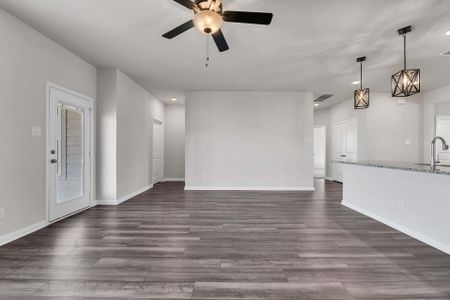 New construction Single-Family house 221 New Dawn Trail, Huntsville, TX 77320 The 1613- photo 15 15