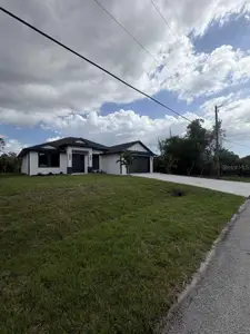 New construction Single-Family house 3220 Alger St, North Port, FL 34286 - image