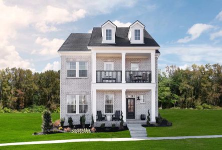 New construction Single-Family house 2705 Wilkinson Pike, Unit 21, Murfreesboro, TN 37129 plan Oakland - image