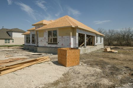 New construction Single-Family house 5130 Everly Ter, San Antonio, TX 78263 Sabine- photo 1 1