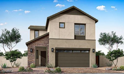 New construction Single-Family house 1518 E Tiffany Way, Gilbert, AZ 85298 - photo 0