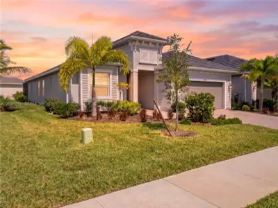 New construction Single-Family house 25308 Basswood Ct, Punta Gorda, FL 33955 - image
