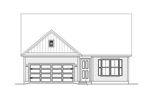 New construction Single-Family house 200 Foxbank Plantation Blvd, Moncks Corner, SC 29461 - photo 0