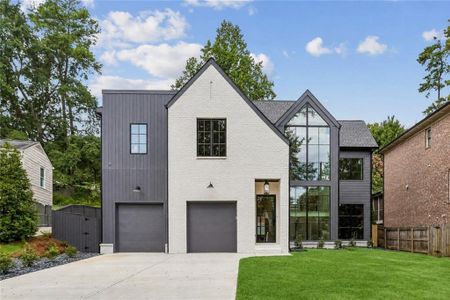 New construction Single-Family house 3016 Ringle Rd, Atlanta, GA 30341 - image