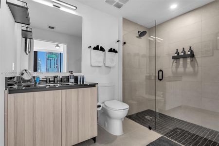 New construction Condo house 225 N Miami Ave, Unit 3501, Miami, FL 33128 - image