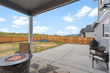 New construction Single-Family house 1970 E Lotus Drive, Milliken, CO 80543 - photo 41 41