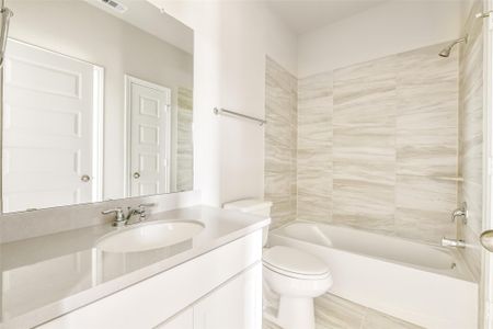 New construction Single-Family house 31430 Greenville Creek Ln, Hockley, TX 77447 - image 13