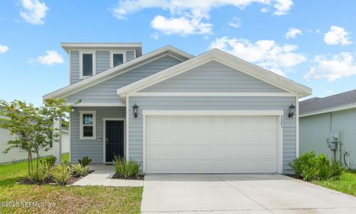 New construction Single-Family house 3521 Bella Sera Ln, Green Cove Springs, FL 32043 Yellowstone- photo 0