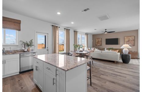 New construction Single-Family house 10219 Cactus Hls, San Antonio, TX 78254 plan Mesilla - image 20