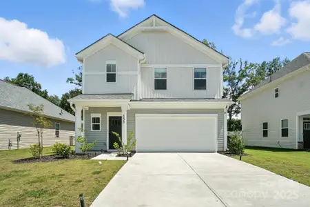 New construction Single-Family house 133 Baucom St, Charlotte, NC 28216 - image