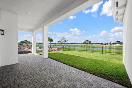 New construction Single-Family house 9949 Migration Pt, Palm Beach Gardens, FL 33412 - image 2