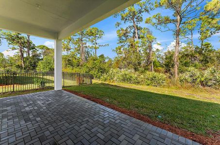 New construction Single-Family house 2689 Se Ashfield Drive, Port Saint Lucie, FL 34984 Lila- photo 34 34