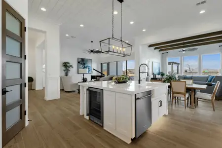 New construction Single-Family house 2542 E Quenton St, Mesa, AZ 85213 plan Residence 12 - image 20