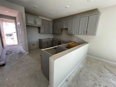 New construction Single-Family house 726 Palo Brea Loop, Hutto, TX 78634 Brodie A- photo 8 8