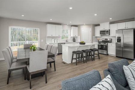 New construction Single-Family house 653 Holly Bluff St, Wendell, NC 27591 plan Eden Cay - image 10