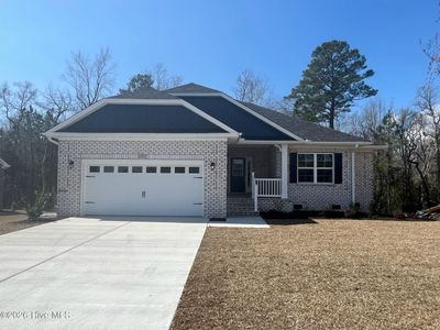 New construction Single-Family house 1151 Natal Dr Se, Bolivia, NC 28422 plan 1709 - image